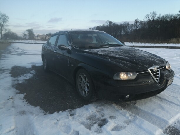 Alfa Romeo 156 932, 1999 г.