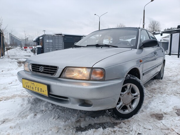 Suzuki Baleno I, 1997 г.