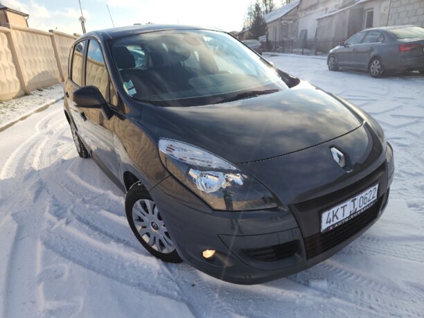 Renault Scenic III, 2010 г.