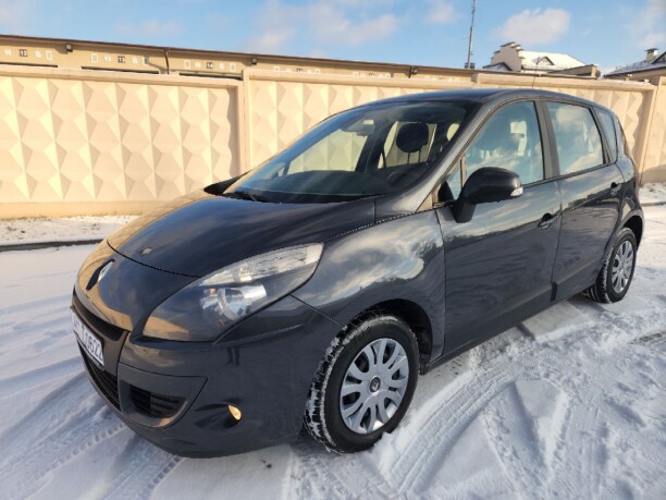 Renault Scenic III, 2010 г.