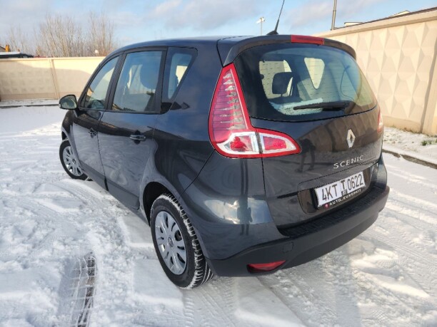 Renault Scenic III, 2010 г.