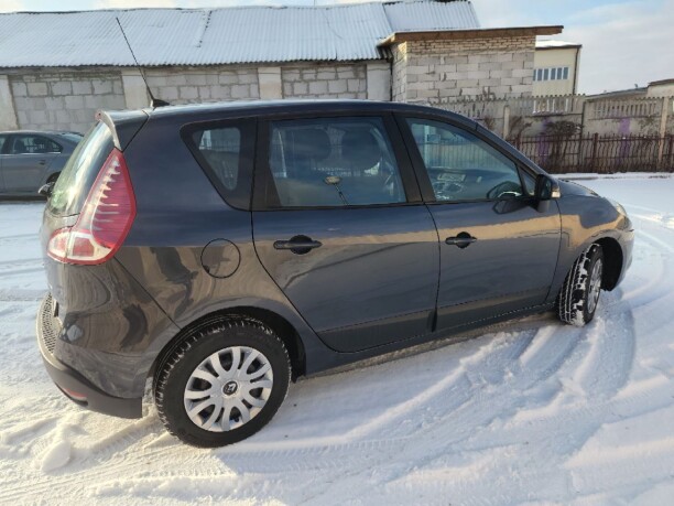 Renault Scenic III, 2010 г.