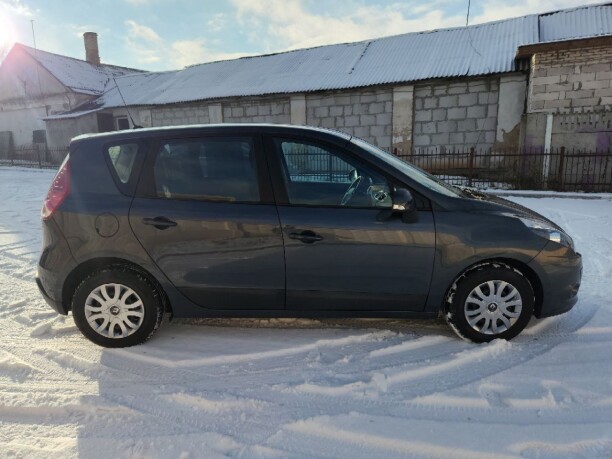 Renault Scenic III, 2010 г.