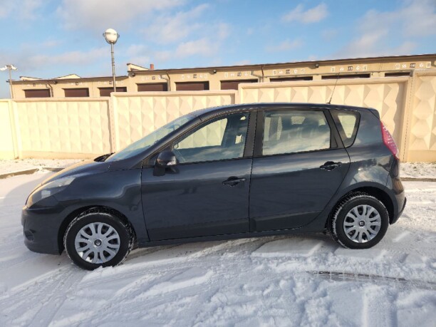 Renault Scenic III, 2010 г.