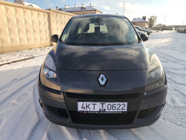 Renault Scenic III, 2010 г.