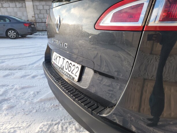 Renault Scenic III, 2010 г.