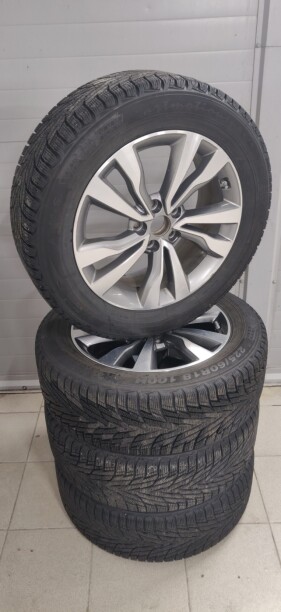 Geely 7x18 5x114.3 4 шт.