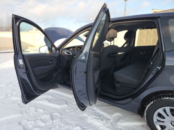 Renault Scenic III, 2010 г.