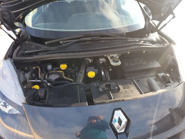 Renault Scenic III, 2010 г.
