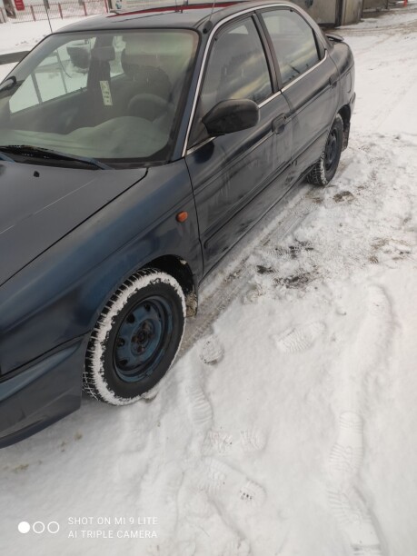 Suzuki Baleno I, 1996 г.