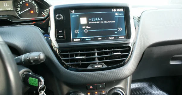 Peugeot 2008 I · Рестайлинг, 2019 г.
