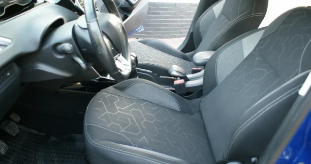 Peugeot 2008 I · Рестайлинг, 2019 г.