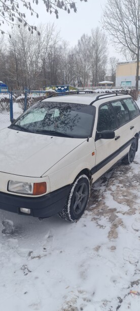 Volkswagen Passat B3, 1992 г.