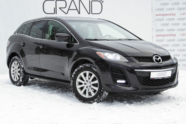 Mazda CX-7 I · Рестайлинг, 2011 г.