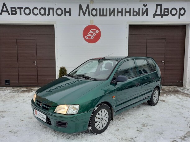 Mitsubishi Space Star I, 1999 г.