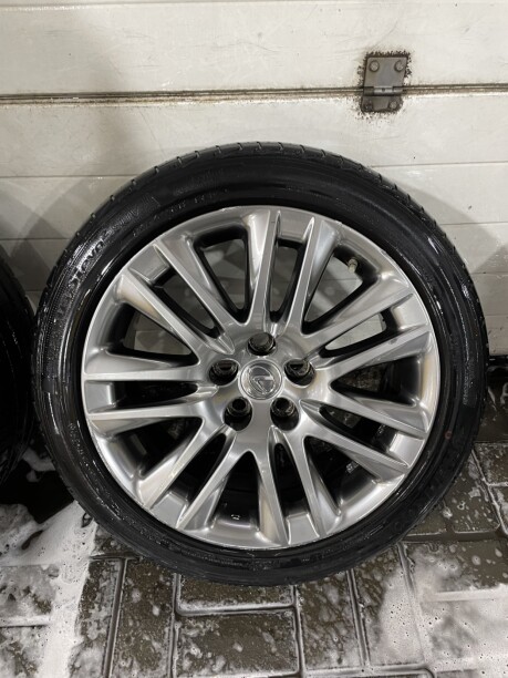 Lexus 8.5x19 5x120 4 шт.