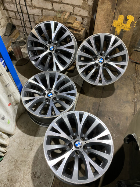 диски BMW 315 8.5x19 5x120 4 шт.