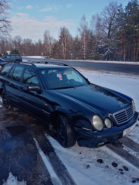 Mercedes-Benz C-Класс W202, S202 · Рестайлинг, 2000 г.