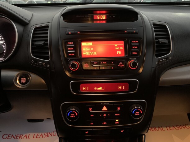 Kia Sorento II · Рестайлинг, 2014 г.