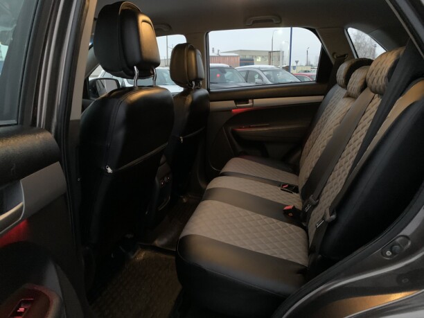 Kia Sorento II · Рестайлинг, 2014 г.