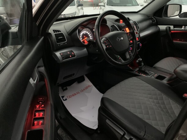 Kia Sorento II · Рестайлинг, 2014 г.