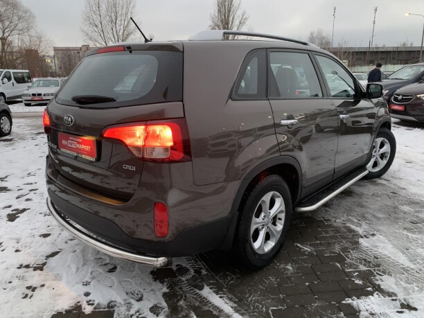 Kia Sorento II · Рестайлинг, 2014 г.