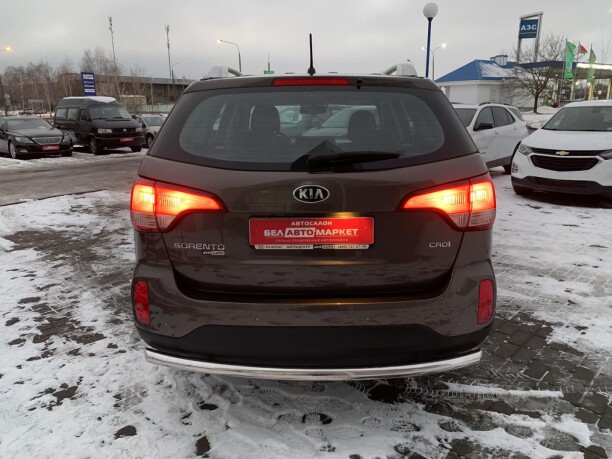 Kia Sorento II · Рестайлинг, 2014 г.