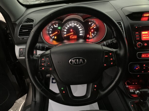 Kia Sorento II · Рестайлинг, 2014 г.