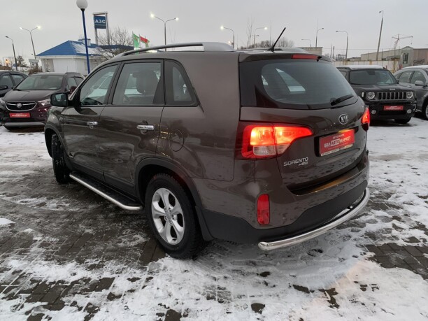 Kia Sorento II · Рестайлинг, 2014 г.