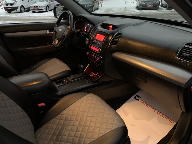 Kia Sorento II · Рестайлинг, 2014 г.