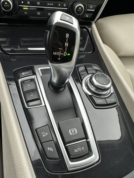 BMW 5 серия F07 (GT), 2011 г.
