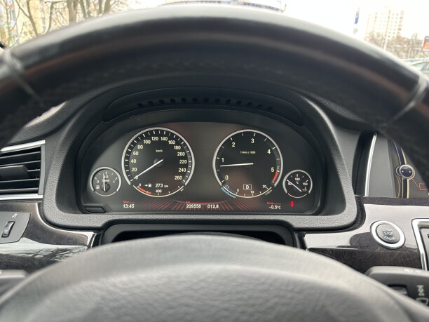 BMW 5 серия F07 (GT), 2011 г.