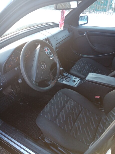 Mercedes-Benz C-Класс W202, S202 · Рестайлинг, 2000 г.