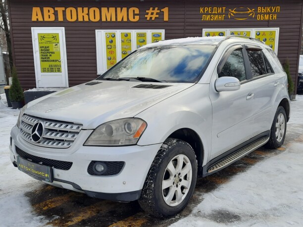 Mercedes-Benz M-Класс W164, 2005 г.