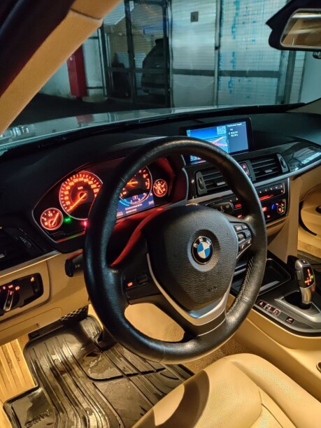 BMW 3 серия F30, F31, 2012 г.