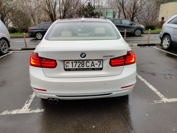 BMW 3 серия F30, F31, 2012 г.