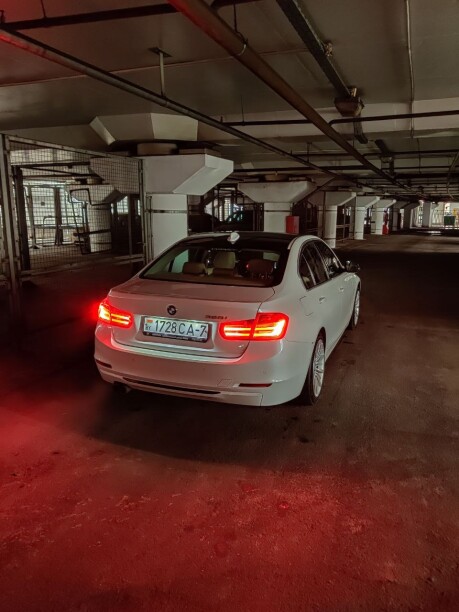 BMW 3 серия F30, F31, 2012 г.