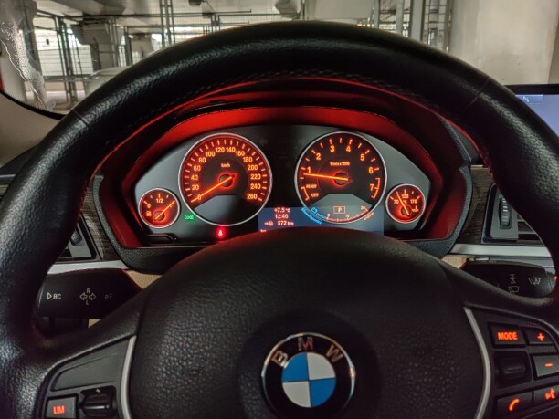 BMW 3 серия F30, F31, 2012 г.