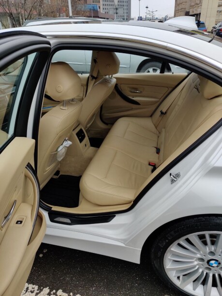 BMW 3 серия F30, F31, 2012 г.
