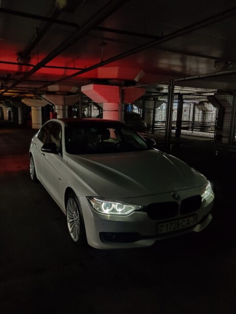 BMW 3 серия F30, F31, 2012 г.
