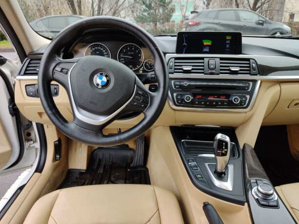 BMW 3 серия F30, F31, 2012 г.