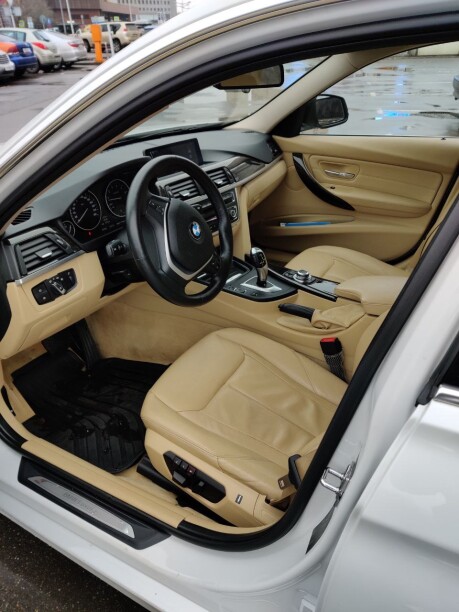 BMW 3 серия F30, F31, 2012 г.