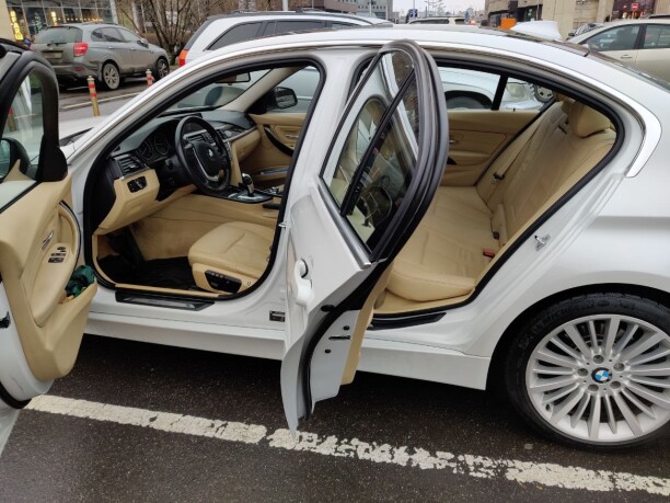 BMW 3 серия F30, F31, 2012 г.