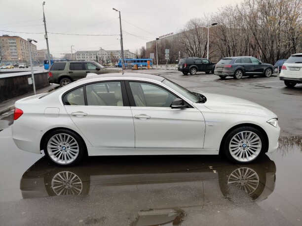 BMW 3 серия F30, F31, 2012 г.