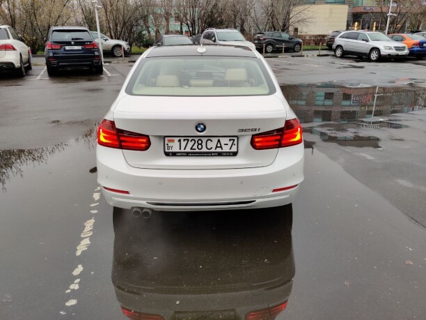 BMW 3 серия F30, F31, 2012 г.
