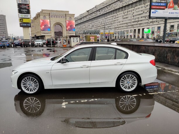 BMW 3 серия F30, F31, 2012 г.