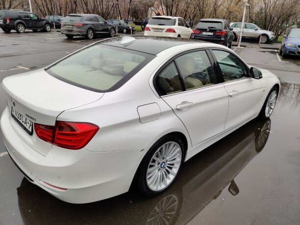 BMW 3 серия F30, F31, 2012 г.