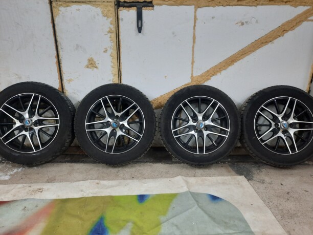 6x15 4x100 4 шт.