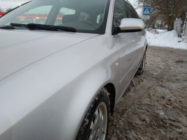 Audi A6 C5 · Рестайлинг, 2004 г.