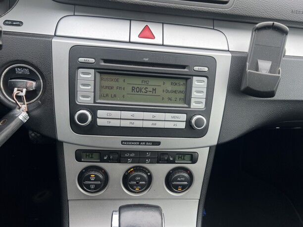 Volkswagen Passat B6, 2008 г.